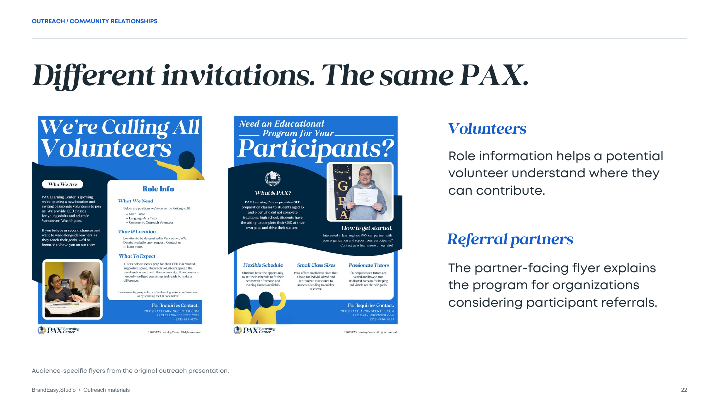 PAX case study page 22